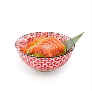 Sashimi Salmon Guaca