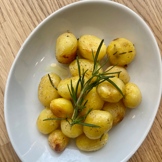 PATATE AL FORNO