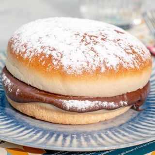 Pan Brioche alla Nutella