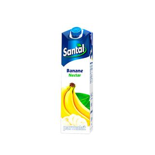 Santal Nectar Banane 1l