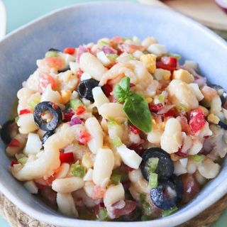 Empedrat de Judias y Bacalao (350 gr.)