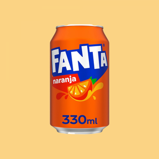 FANTA NARANJA