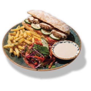 Adas Falafel