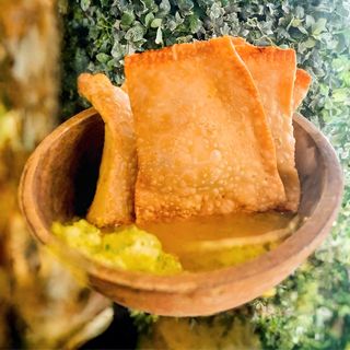 Pastel de Feira - Carne Seca