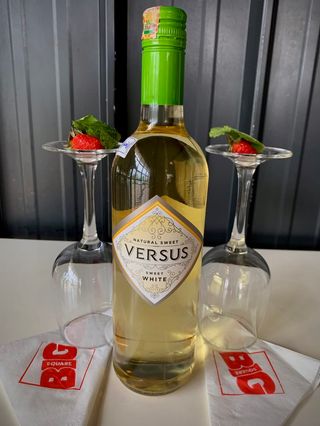 Versus - Sweet White