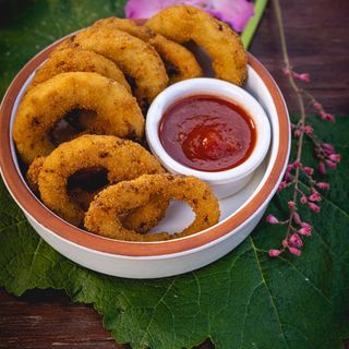 Krążki cebulowe 8szt