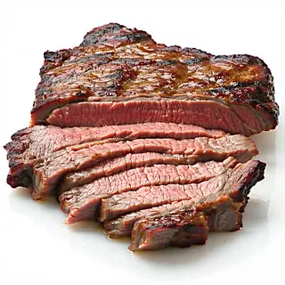 Presa Ibérica A La Brasa Con Guarnición
