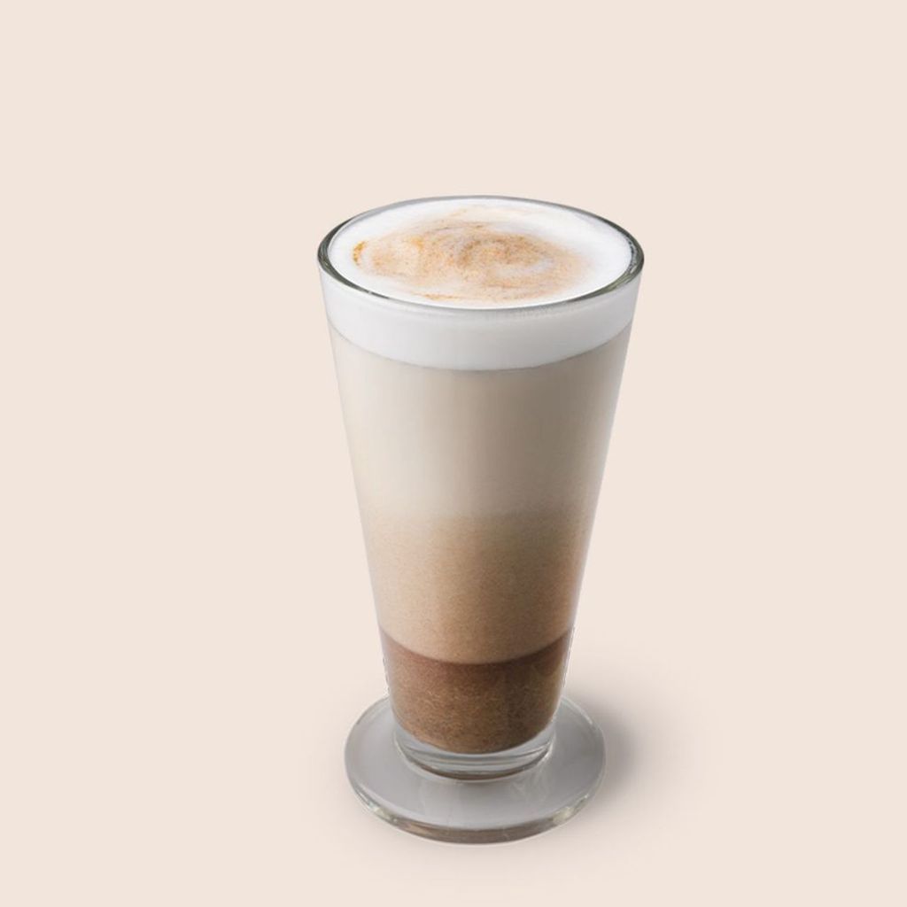 Latte chai