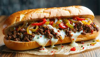 Philly Cheesesteak