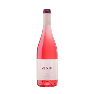 Vino Rosado Zinio 