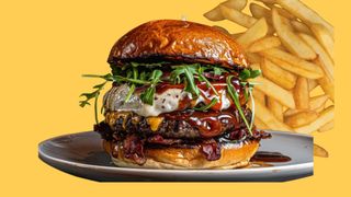 Burger Legenda Burgerlandu