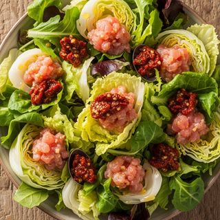 Saladtaste Torre Faro