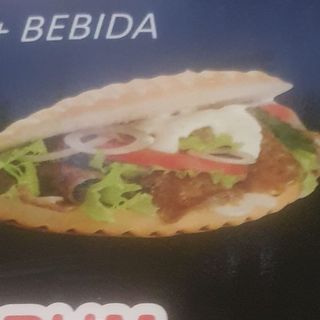 Kebab Mixto