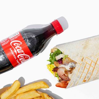 Шаурма Цезар МЕНЮ