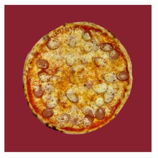 pizza Würstel
