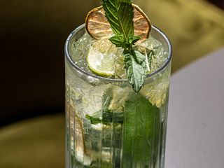 Мохіто Б/А (260мл)