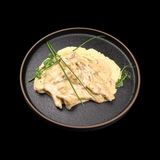 Пилешки хапки с топено сирене  (400г)