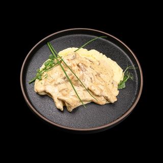 Пилешки хапки с топено сирене  (400г)