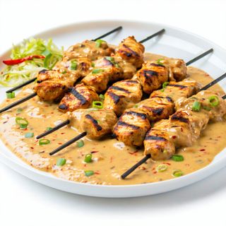 Afghani Chicken Tikka