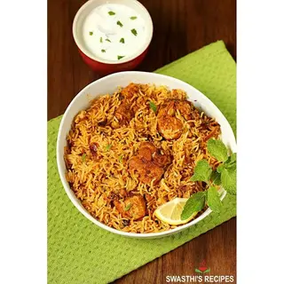 Chicken Biryani