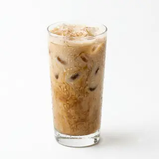 Iced coffee