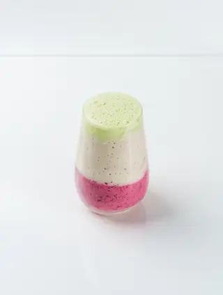 Bowl матча черника (420мл)