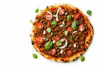 Mega lahmacun