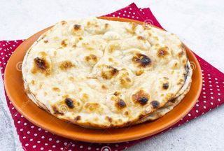 73. Tandoori roti