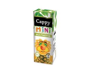 Сік CAPPY MINI 0,2 (200ml)