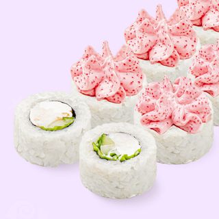 Лава эби (215г)