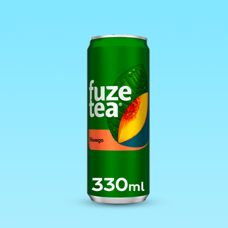 Fuze Tea Pêssego