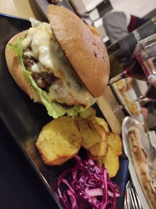 Hamburger classico