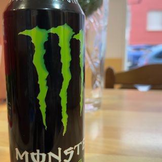 Monster Energy Original lata 500ml.