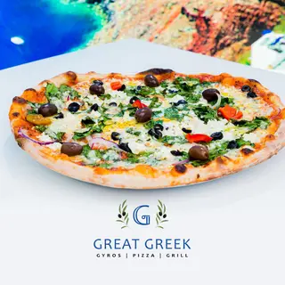 Pizza Mykonos
