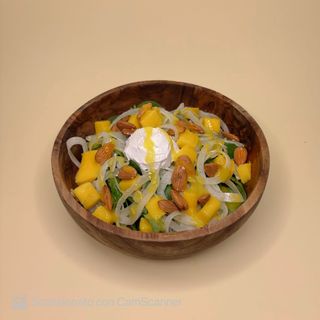 Mango salad