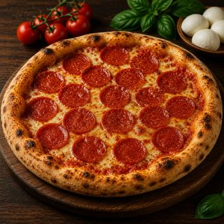 Pizza Peperoni