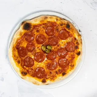 Pizza  S kobasicom