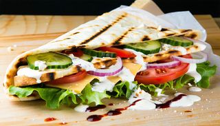 Döner WEG z serem
