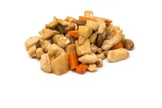 111. Diamond chicken