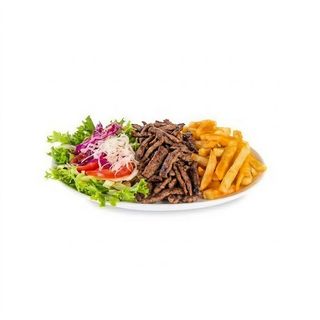 Plato de ternera