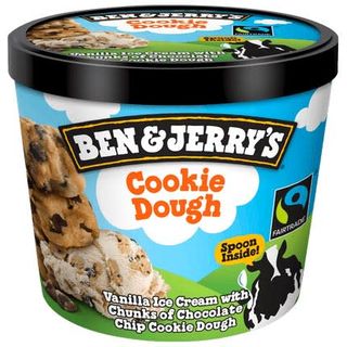 Chocolate Cookie Dough