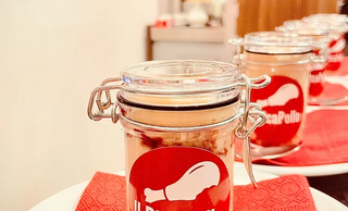 Dolce alla noce di cocco