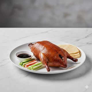 152 - Anatra alla pechinese 北京烤鸭 中
