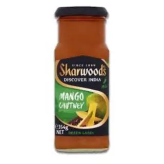 Sharwoods Mango Chutney Indio
