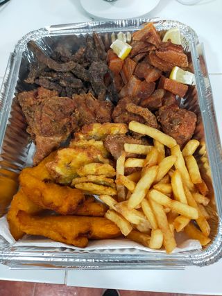 Bandeja De Fritura