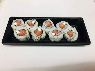 Uramaki Salmão Philadelphia