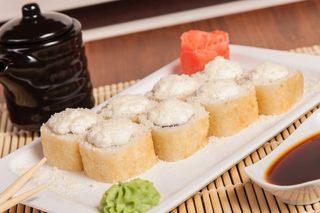 Дежавю темпура маки