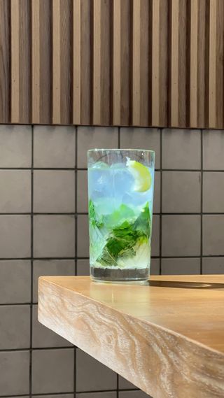 Коктейль "Джин-тоник" (330мл)