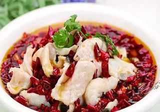 Estofado De Pescado Con Chile