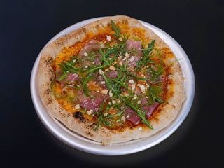 Піца Прошутто Песто (475g)